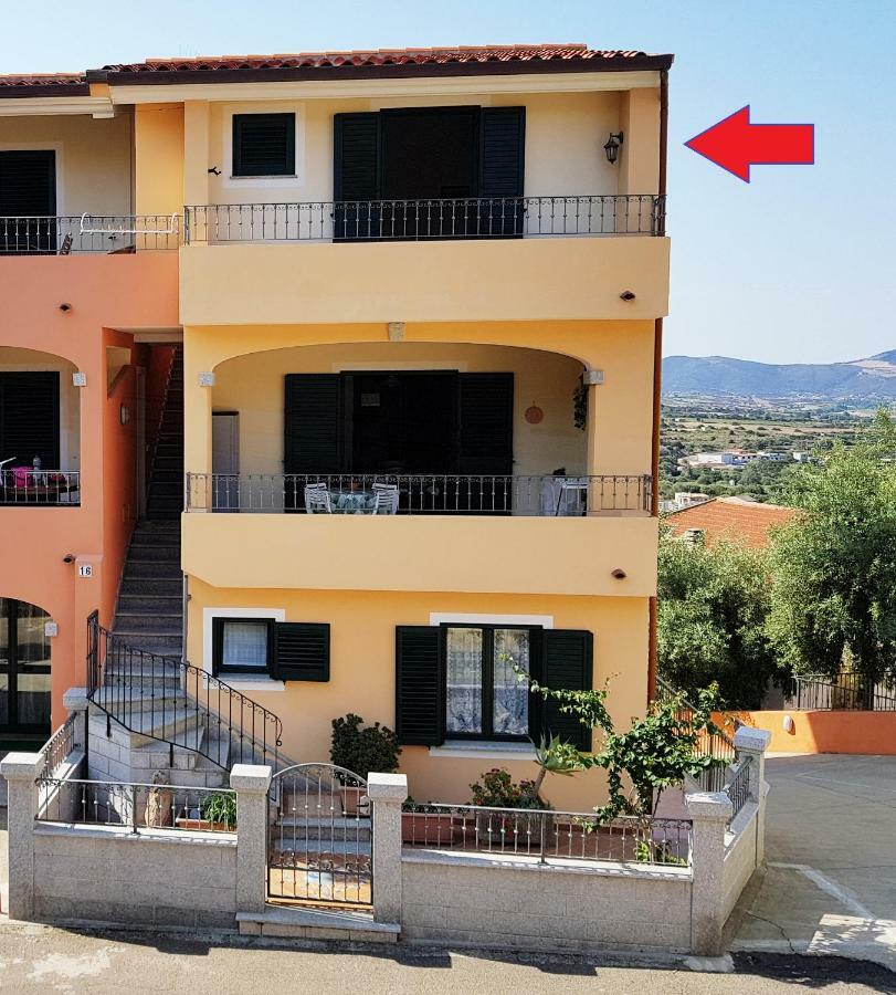 דירות באדזי Borgo Lu Canali Da Gavino מראה חיצוני תמונה