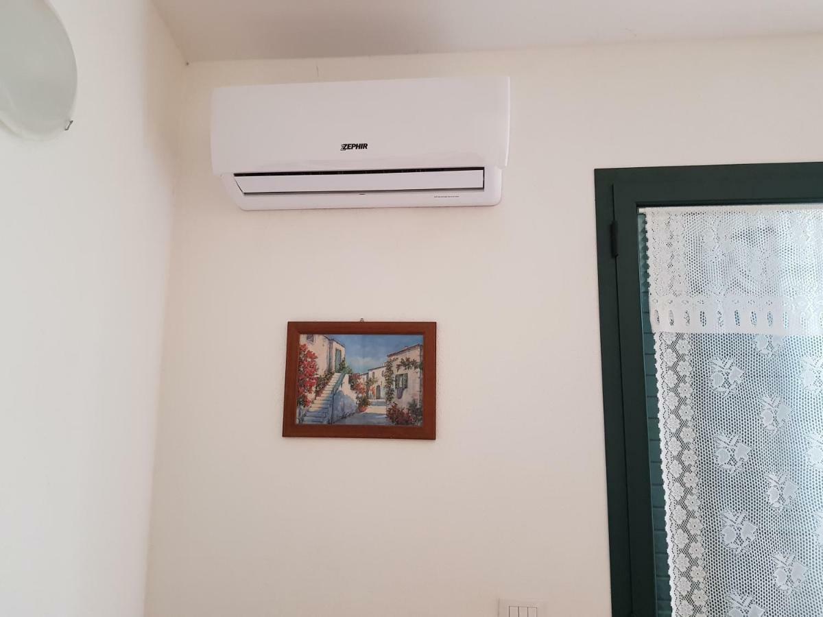 דירות באדזי Borgo Lu Canali Da Gavino מראה חיצוני תמונה