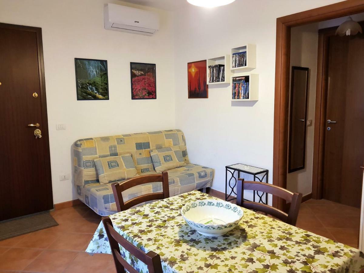 דירות באדזי Borgo Lu Canali Da Gavino מראה חיצוני תמונה