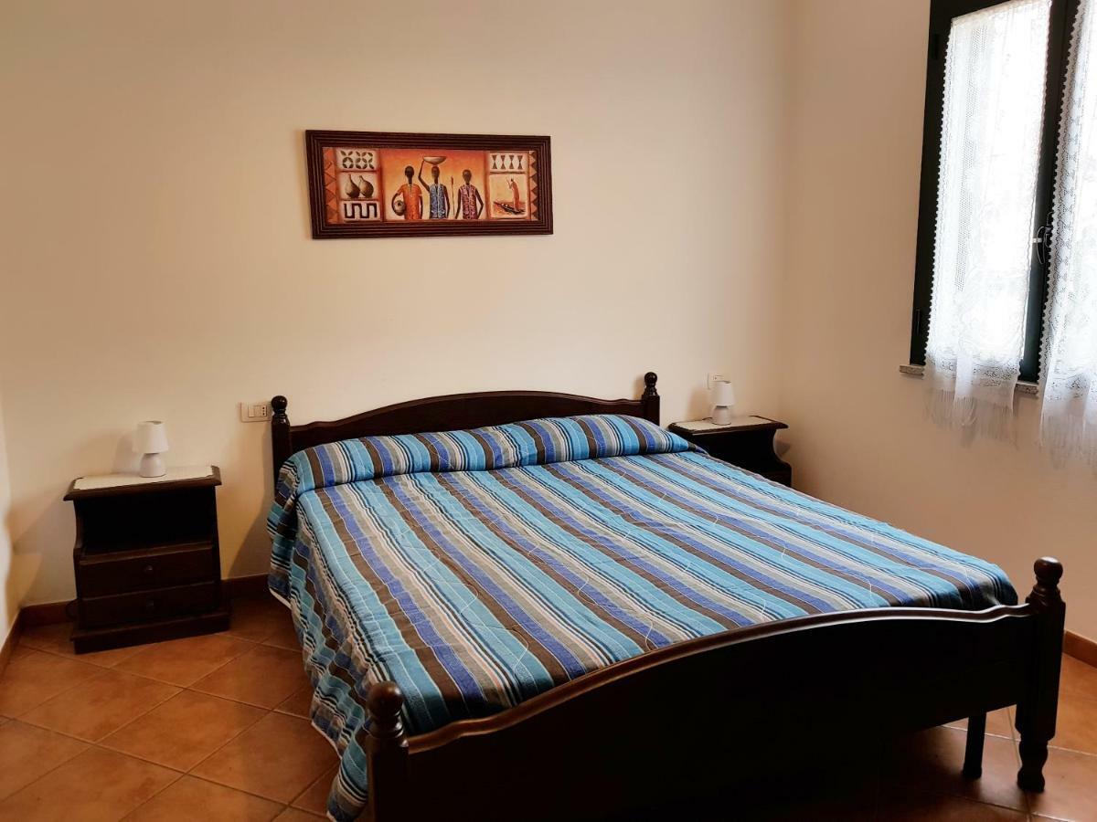 דירות באדזי Borgo Lu Canali Da Gavino מראה חיצוני תמונה