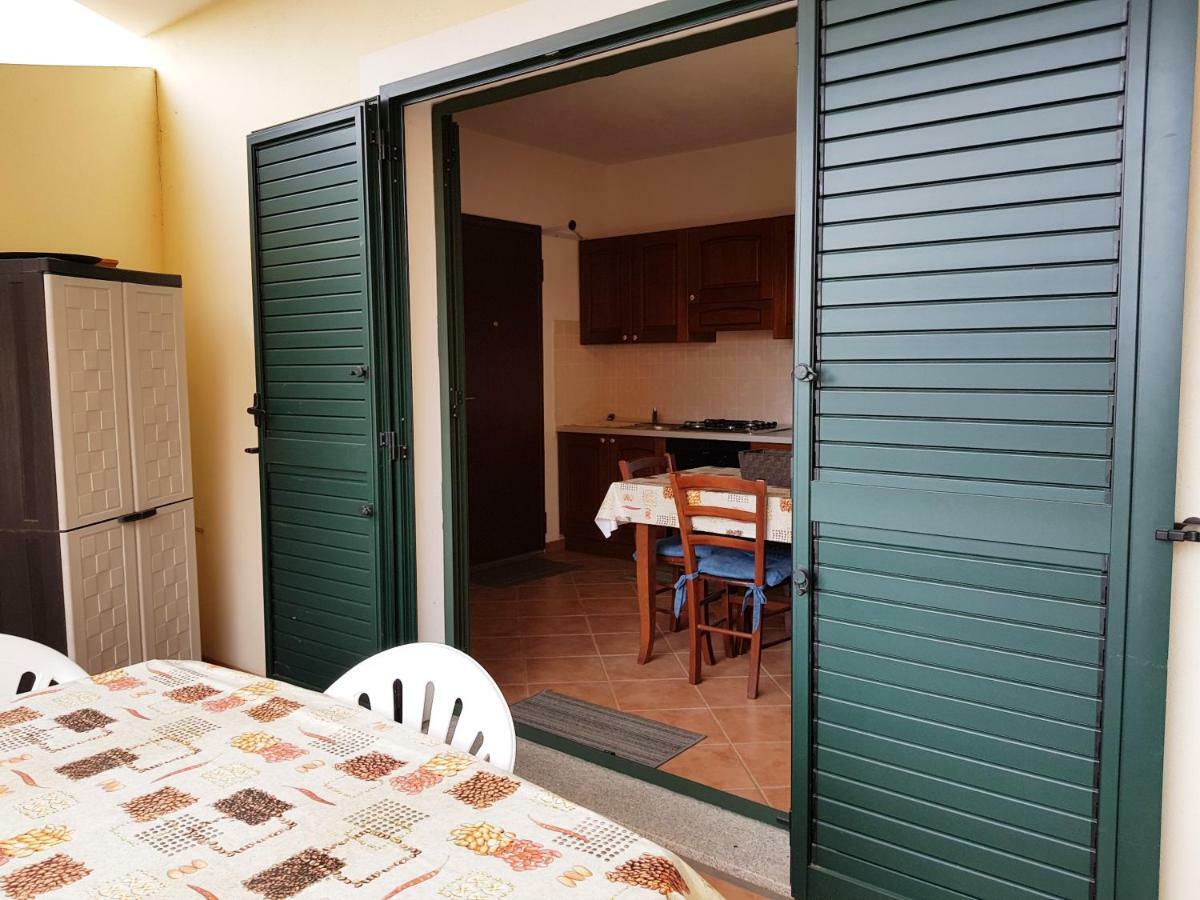 דירות באדזי Borgo Lu Canali Da Gavino מראה חיצוני תמונה
