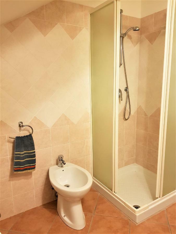 דירות באדזי Borgo Lu Canali Da Gavino מראה חיצוני תמונה