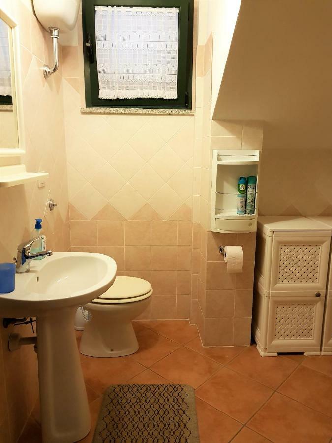 דירות באדזי Borgo Lu Canali Da Gavino מראה חיצוני תמונה