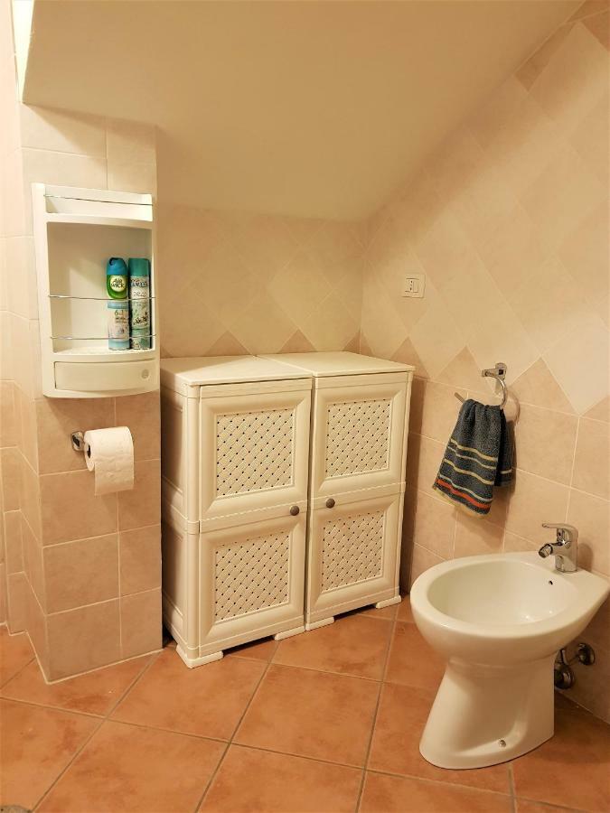 דירות באדזי Borgo Lu Canali Da Gavino מראה חיצוני תמונה